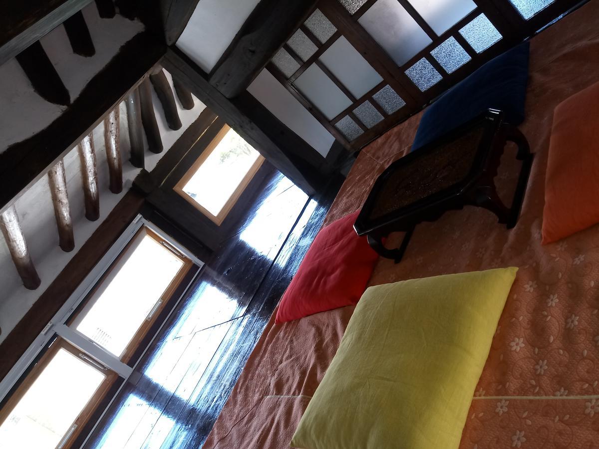 Hundred Years Hanok Мокпо Экстерьер фото