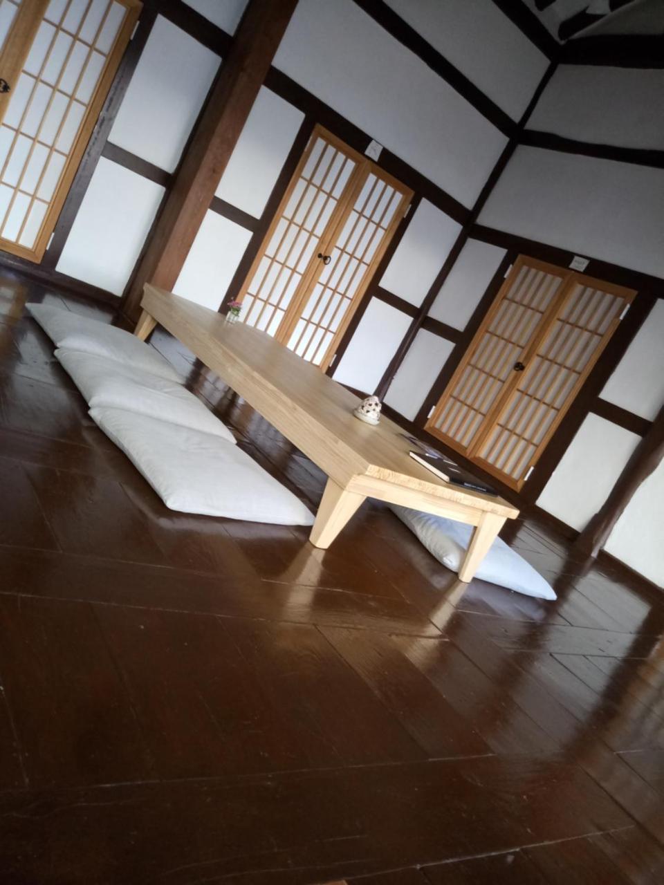 Hundred Years Hanok Мокпо Экстерьер фото